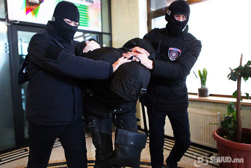 БНХАУ-ын иргэдийг дайчлан баривчилжээ